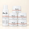 Glowlee Facial Emulsion Suite five-piece system