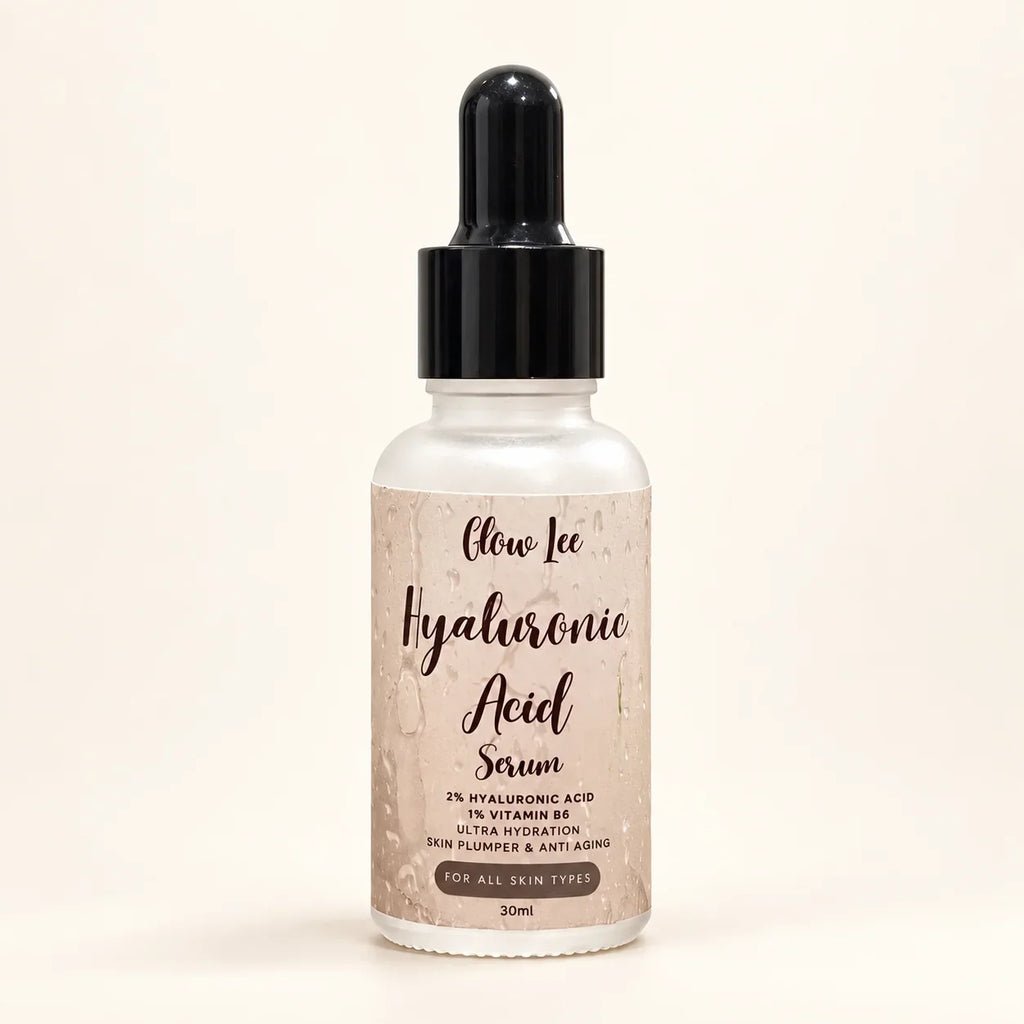 Glowlee Hyaluronic Acid Serum bottle