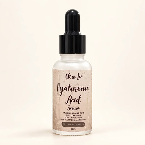 Glowlee Hyaluronic Acid Serum bottle