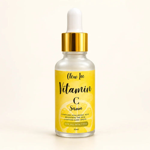 Glowlee Vitamin C Radiance Serum bottle