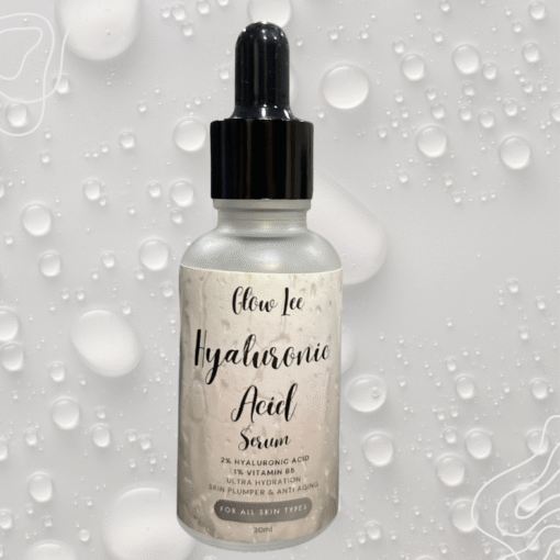 Hyaluronic Acid Face Serum