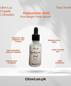 Hyaluronic Acid Face Serum