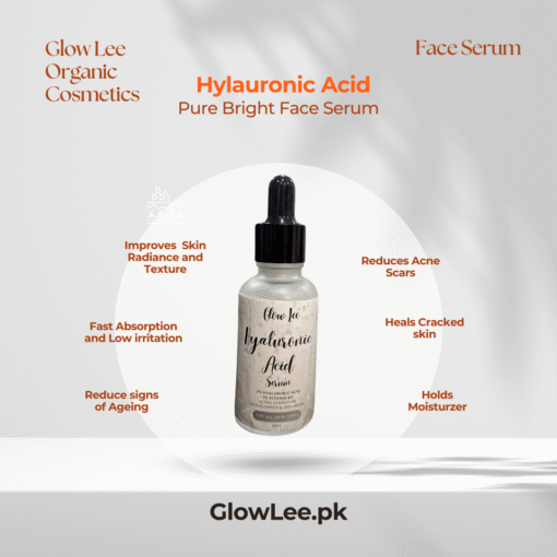 Hyaluronic Acid Face Serum