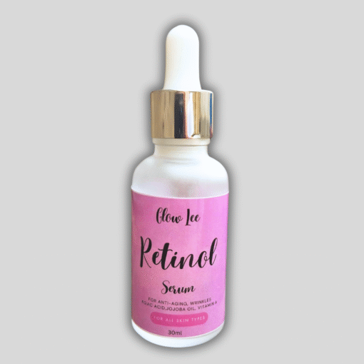 Retinol Face Serum
