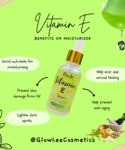 Vitamin E Face Serum