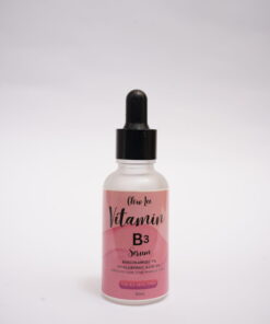Vitamin B3 Face Serum ( Niacinamide + Hyaluronic Acid )