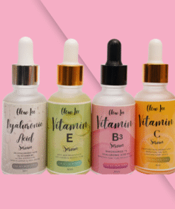 Face Care Serum Bundles